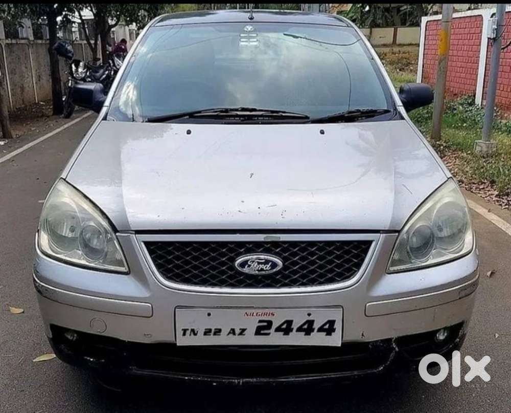 Ford Fiesta 1.4 Exi, 2007, Diesel