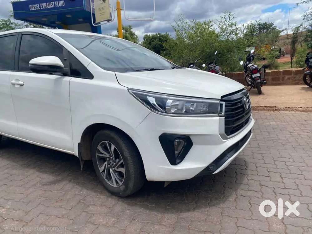 Innova Car Selling