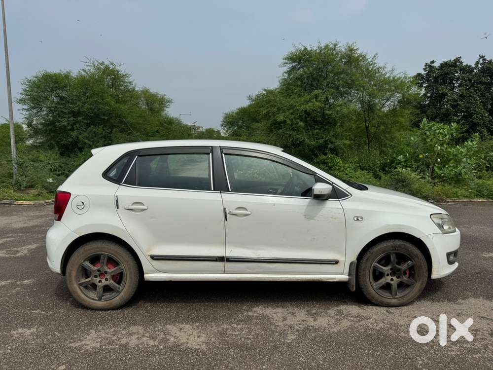 Volkswagen Polo 2013
