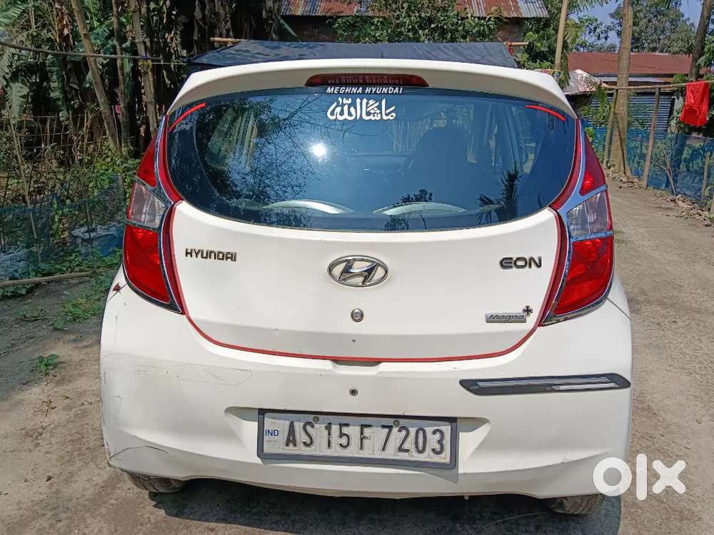 Fixed Price Hyundai Eon 2013 Petrol Well Maintained
