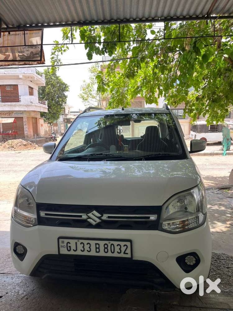 Maruti Suzuki Wagon R 2021 Year Model