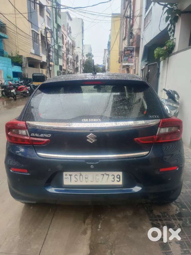 Maruti Suzuki Baleno 2022 Petrol In Excellent Condition For Sale