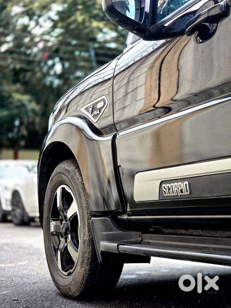 Mahindra Scorpio Classic 2.2 S 11 Mt 7 Str, 2025, Diesel