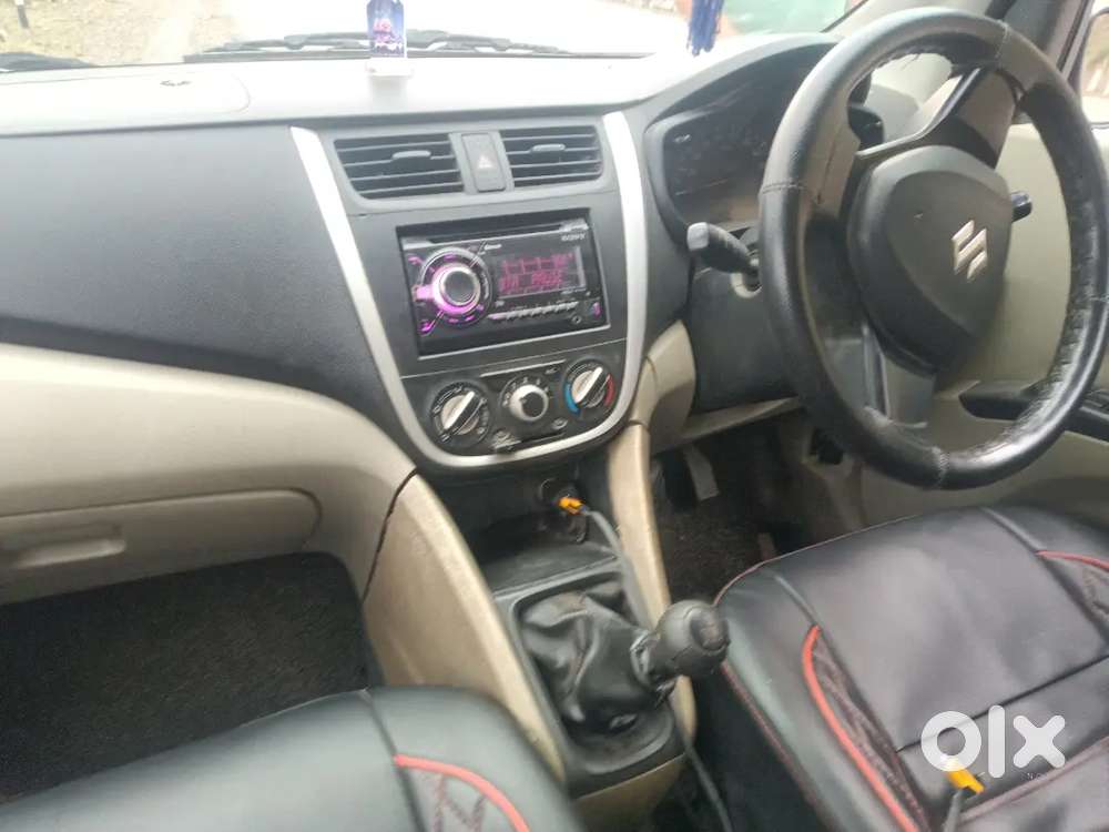Maruti Suzuki Celerio 2015