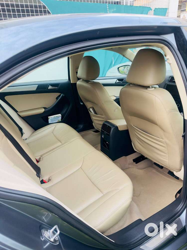 Volkswagen Jetta 1.4 Tsi 2013