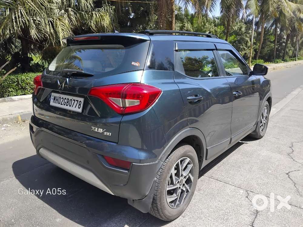 Mahindra Xuv300 W8 Option Diesel, 2023, Diesel