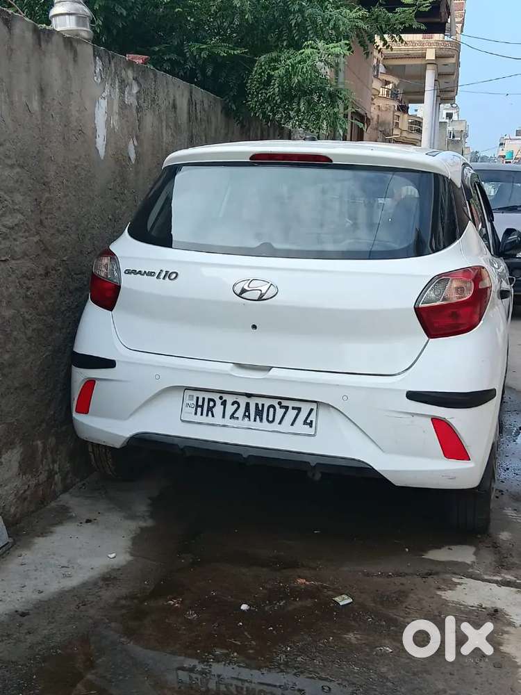 Hyundai Grand I10 Sportz Km Driven 63000