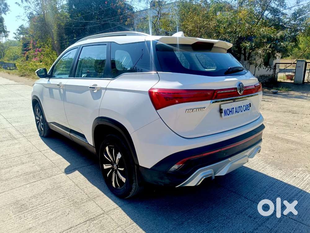 Mg Hector Smart Diesel Mt, 2019, Diesel