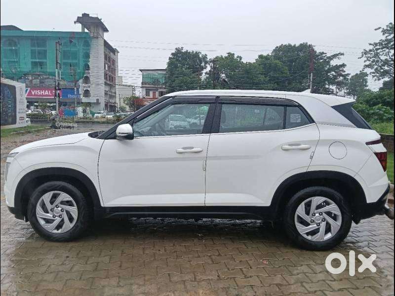Hyundai Creta E 1.5 Diesel, 2021, Diesel