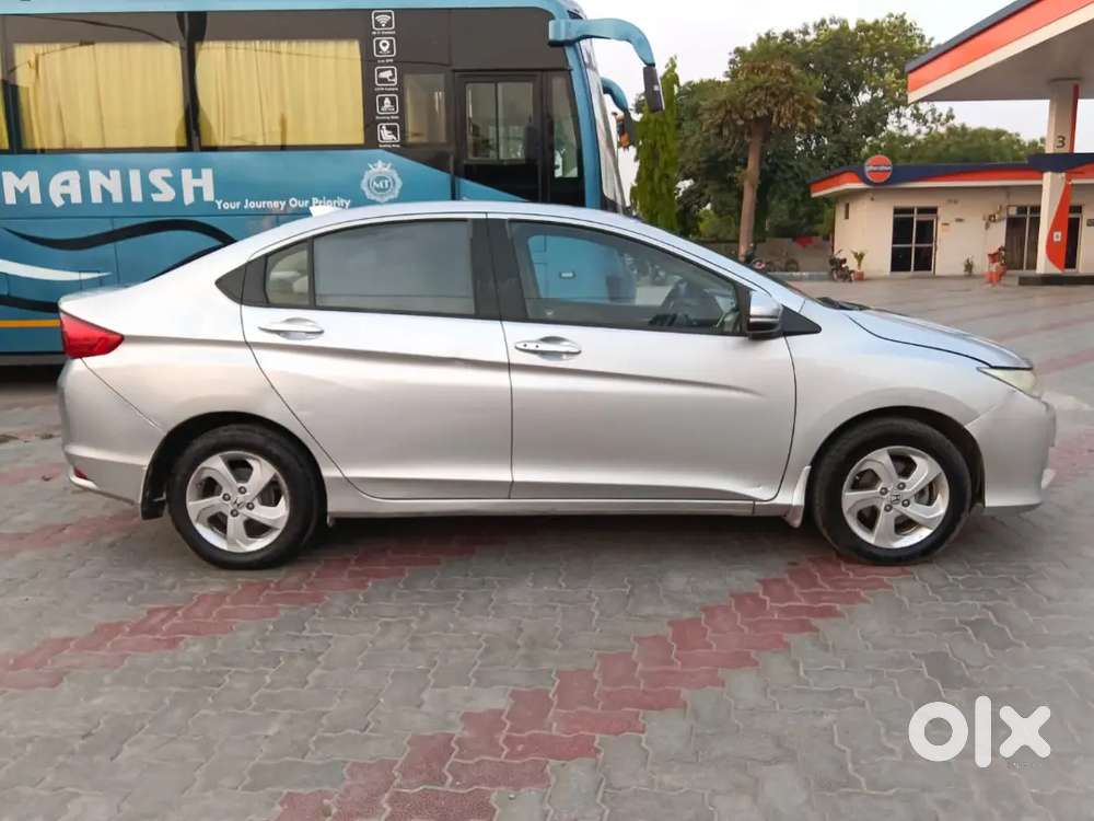 Honda City Petrol Automatic