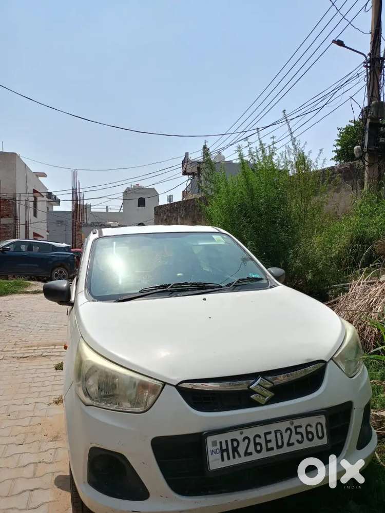 Maruti Suzuki Alto 2019