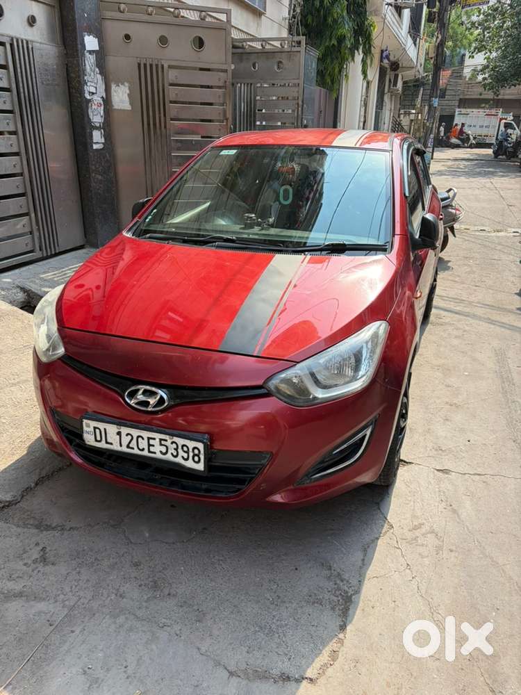 Hyundai I20 Magna 2013