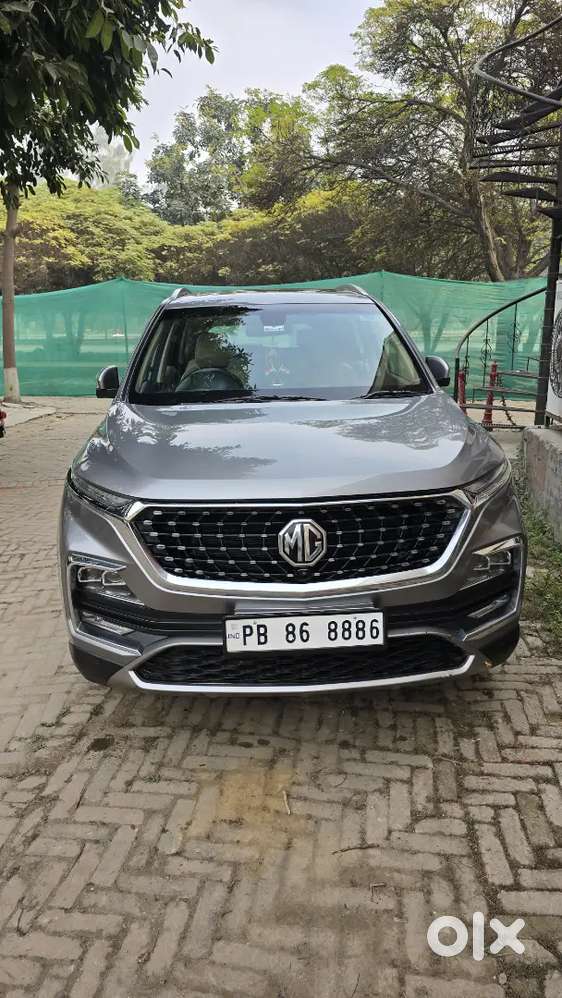 Mg Hector 2021 Petrol Well Maintained
