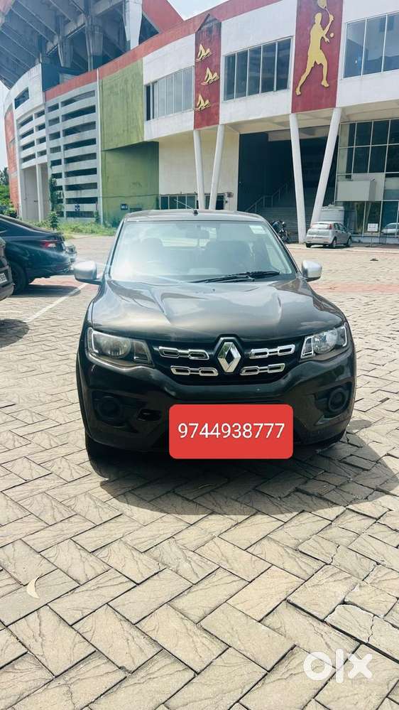 Renault Kwid Rxl, 2018, Petrol