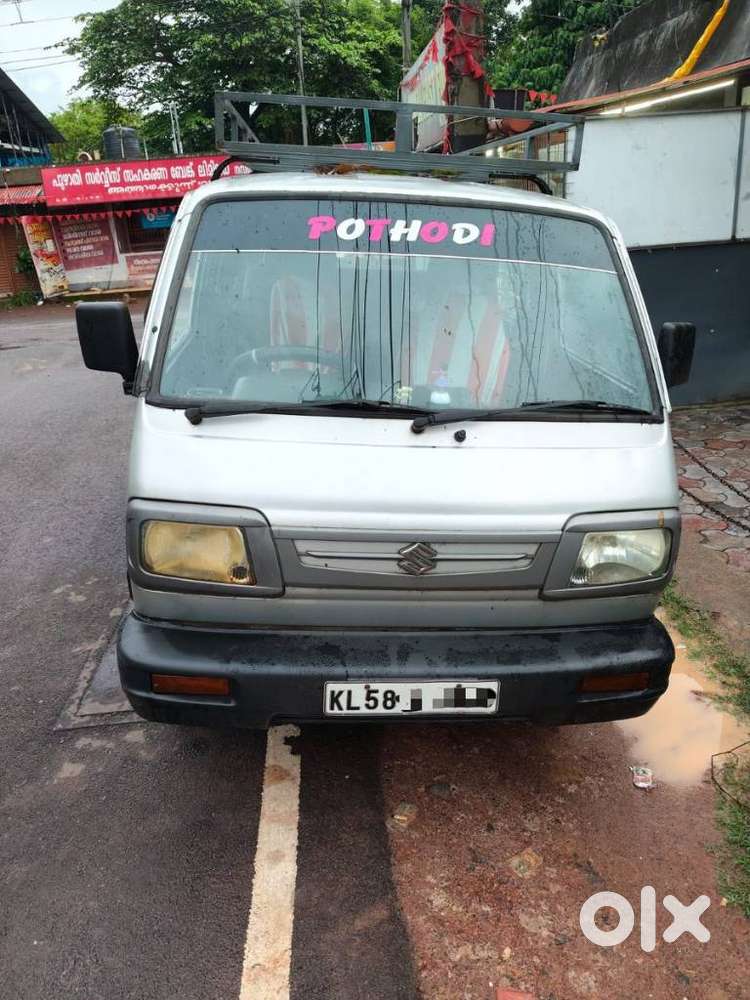 Maruti Suzuki Omni 8 Seater, 2014, Petrol