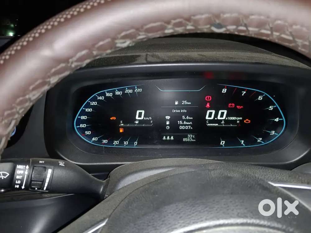 Hyundai New I20 Sportz Mt Dual Tone 2024