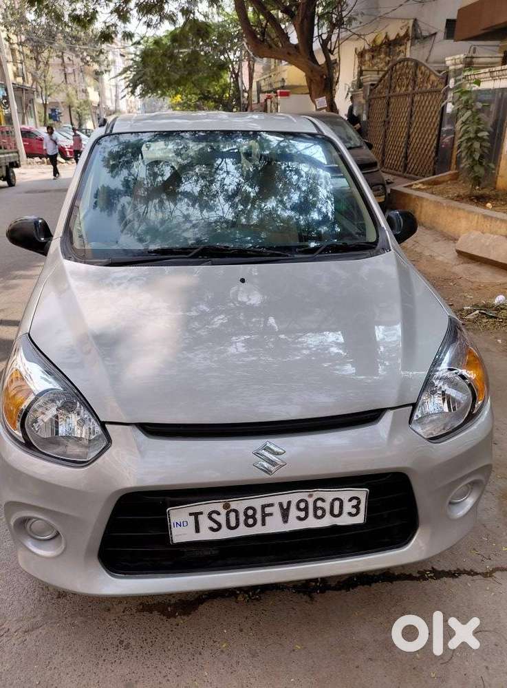 Maruti Suzuki Alto K10 Vxi (o), 2018, Petrol