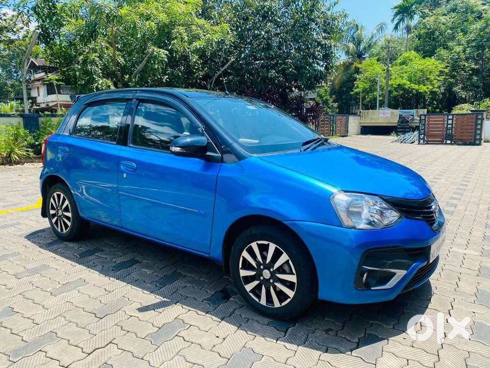 Toyota Etios Liva Vd Sp*, 2017, Diesel