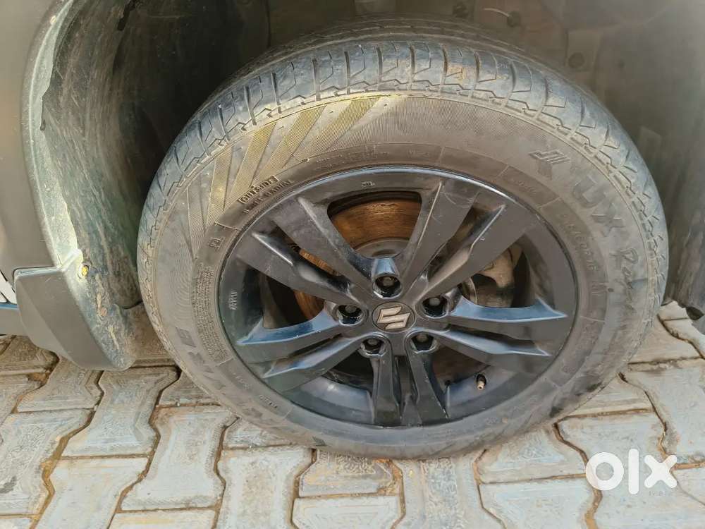 Maruti Brezza Zdi Diesel 2018 First Owner Km.1.28 Running
