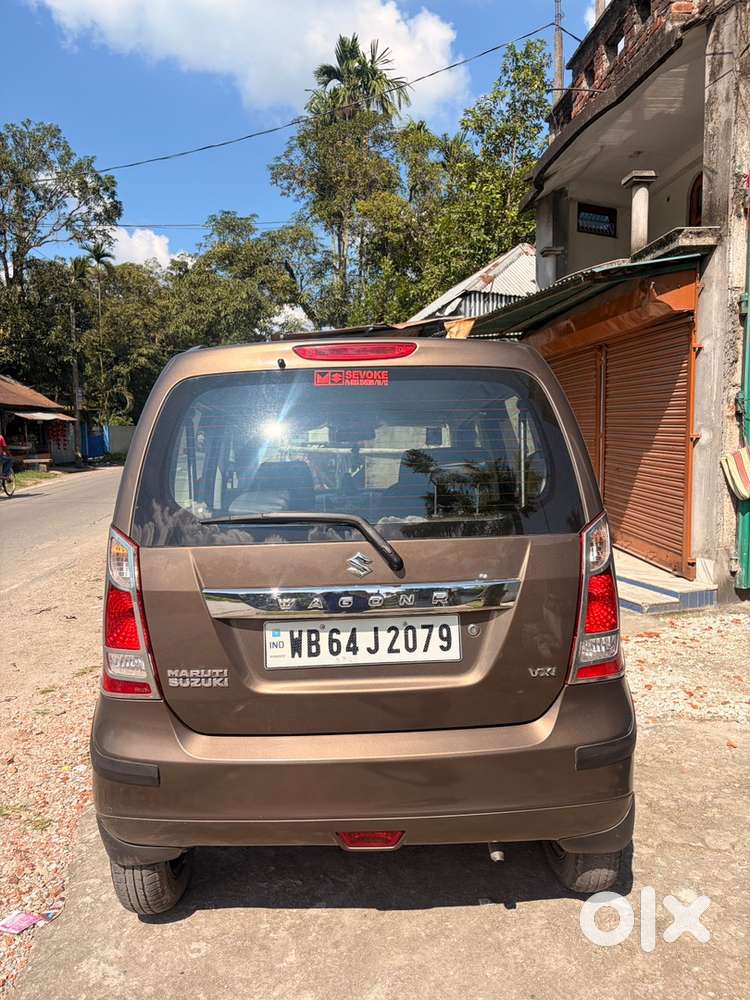 Maruti Suzuki Wagon R Petrol 2014