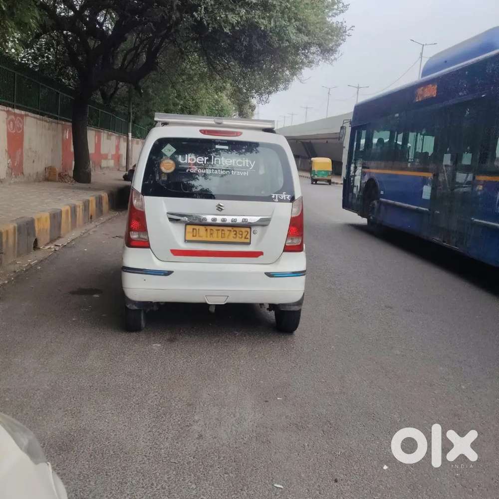 Maruti Suzuki Wagon R 2016 Lxi Cng