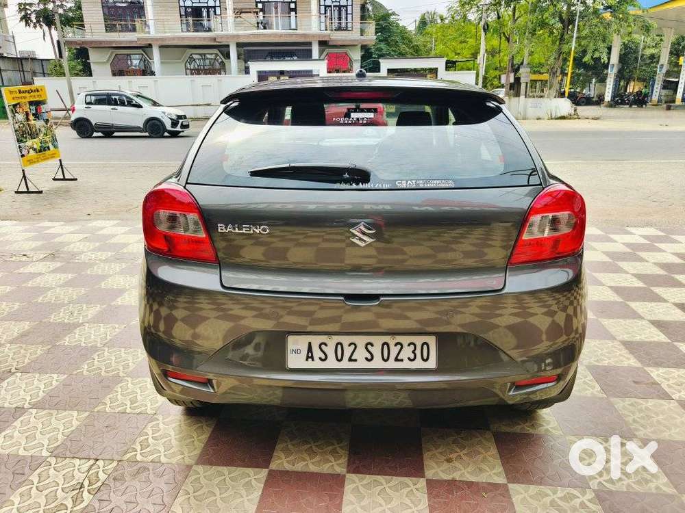 Maruti Suzuki Baleno 1.3 Delta, 2016, Petrol