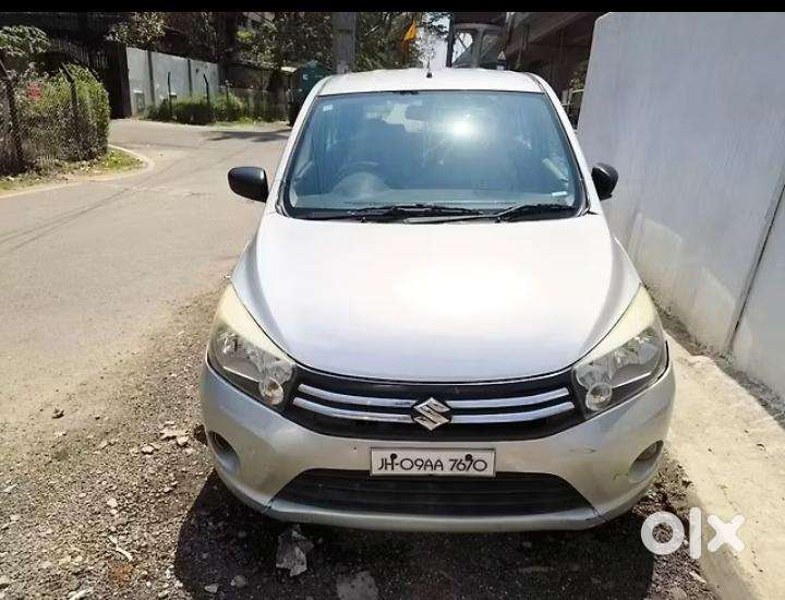 Maruti Suzuki Celerio Vxi, 2015, Petrol