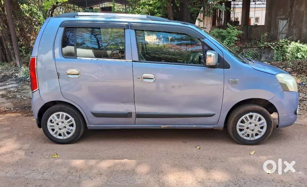 Maruti Suzuki Wagonr Petrol+ Cng Rc Register