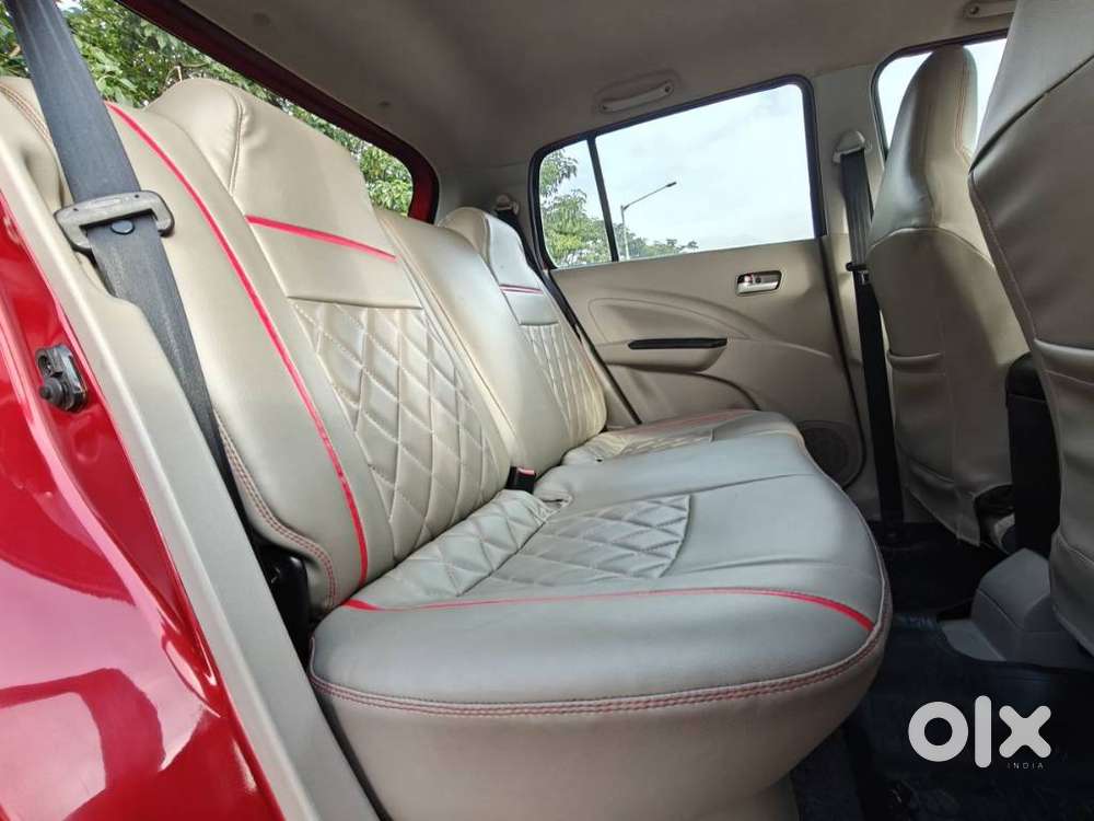 Maruti Suzuki Celerio Zxi At, 2017, Petrol