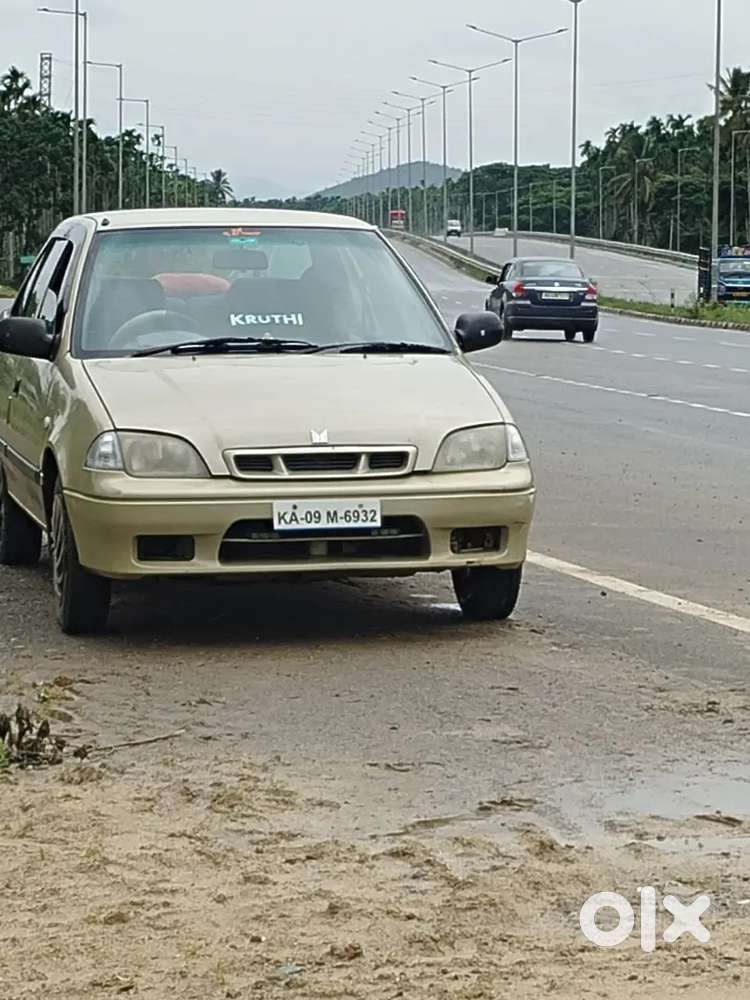 Maruti Suzuki Esteem 2000 Petrol Manual
