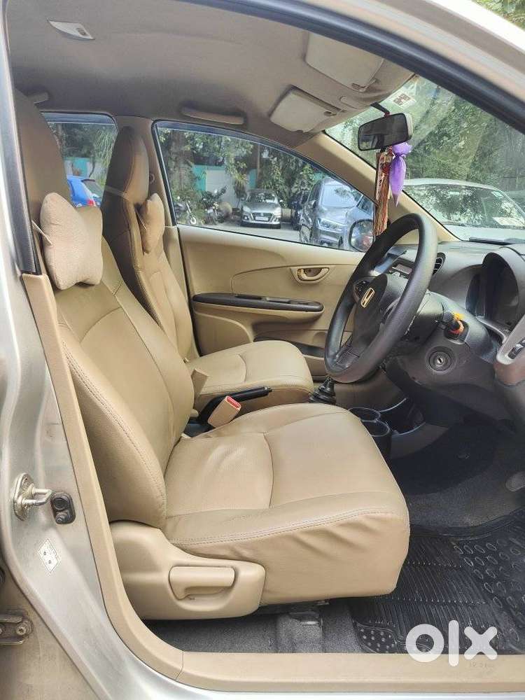 Honda Brio S Mt, 2012, Petrol