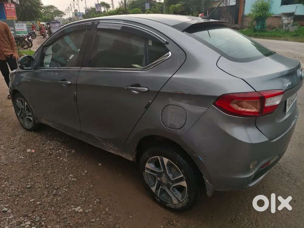 Tata Tigor 2018 Drive