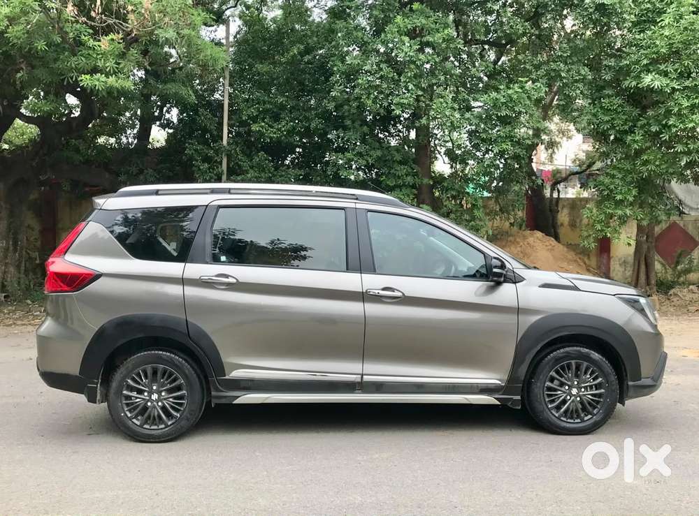 Maruti Suzuki Xl6 1.5 Alpha At, 2021, Petrol