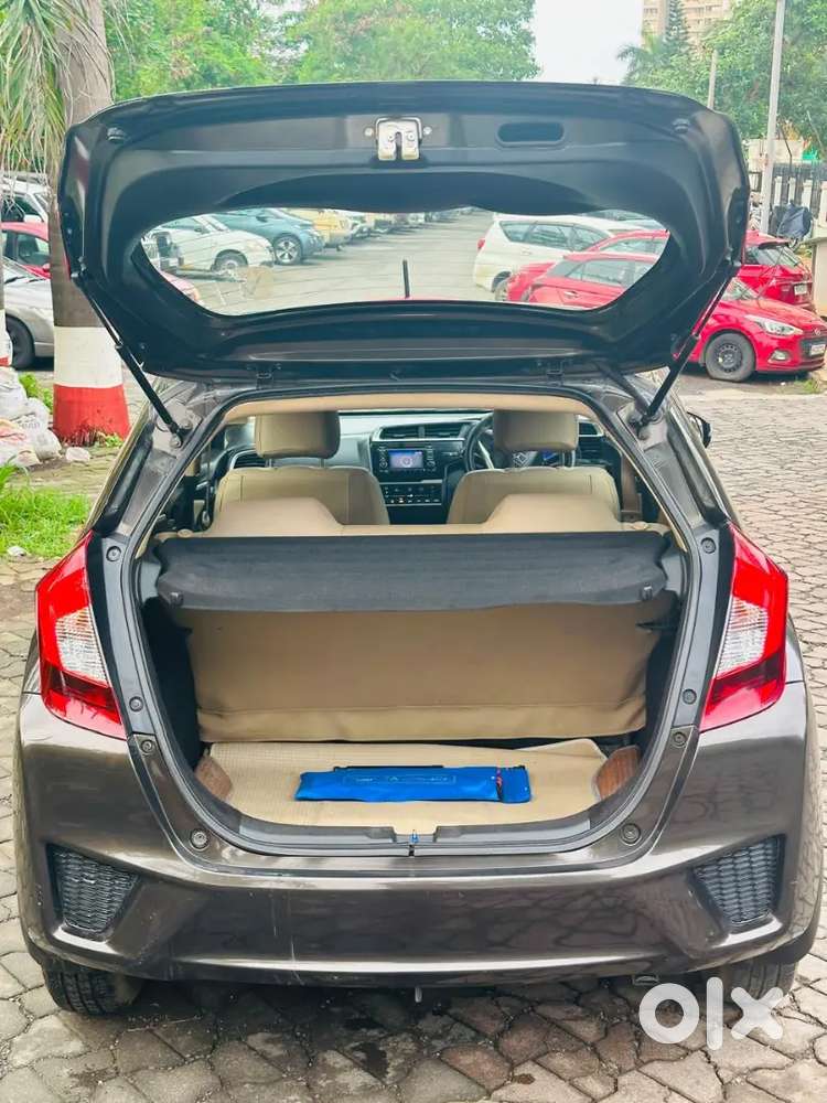 Honda Jazz V At 2017