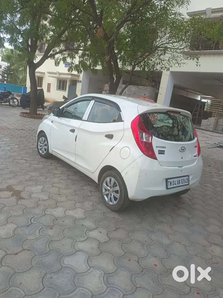 Hyundai Eon 2013