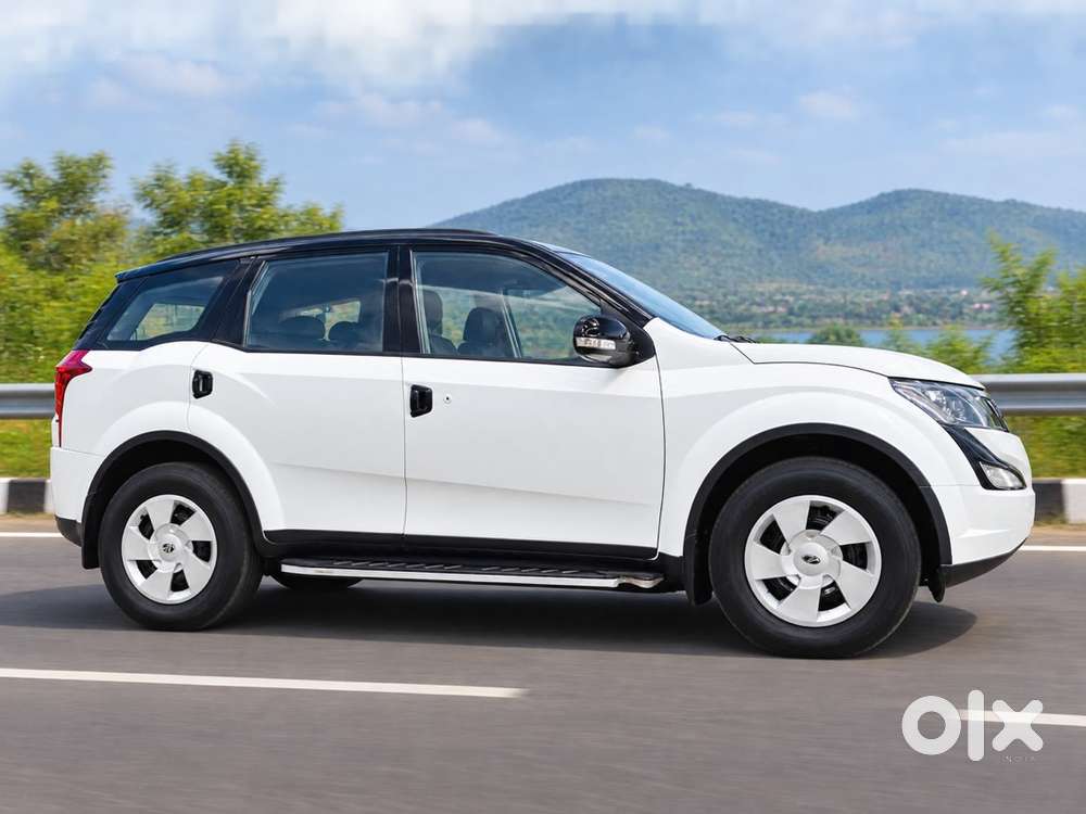 Mahindra Xuv500 Diesel 2016