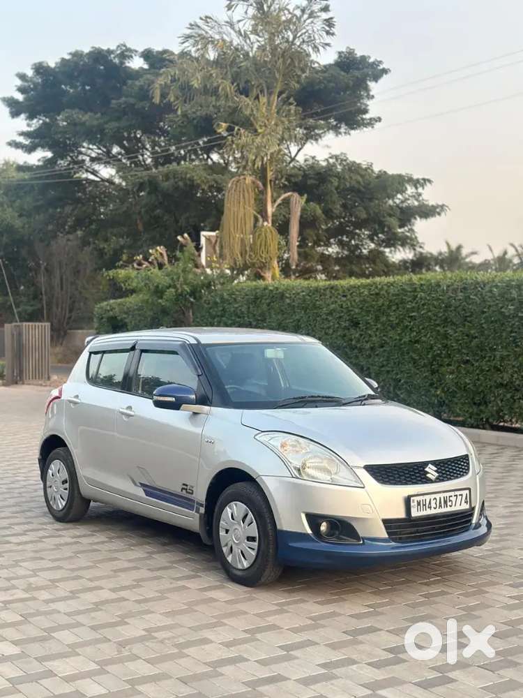 Maruti Suzuki Swift 2013 Petrol 57000 Km Driven