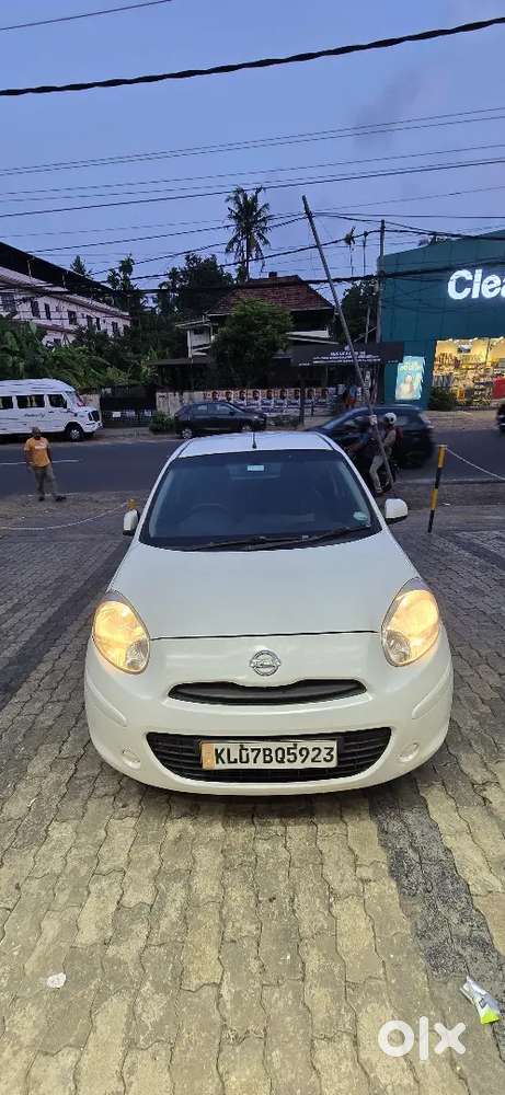 Nissan Micra 2011 Petrol Good Condition