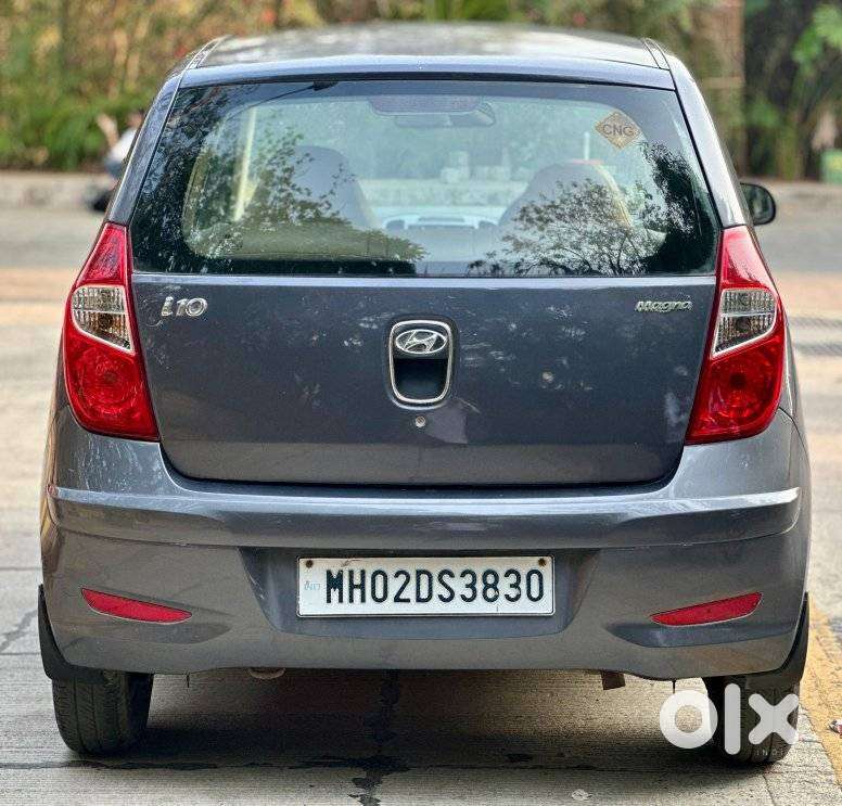 Hyundai I10 Magna, 2014, Cng & Hybrids