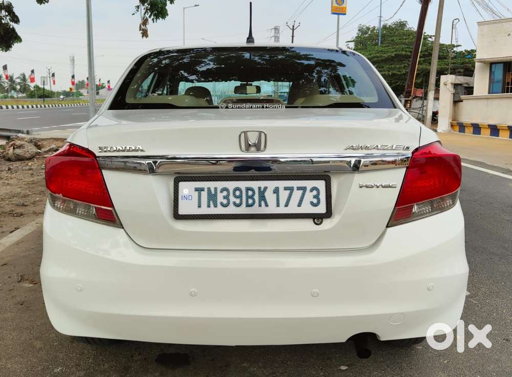 Honda Amaze 2013-2016 S I-dtech, 2013, Diesel