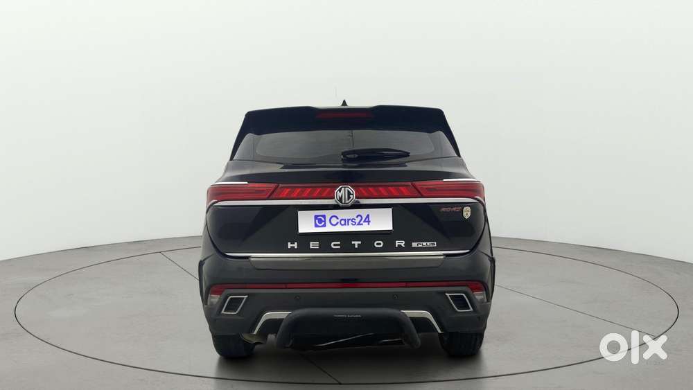 Mg Hector Plus Savvy Pro 1.5 Turbo Petrol Cvt 7 Str, 2023, Petrol