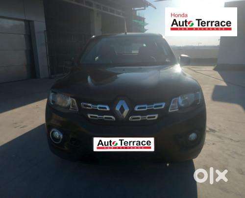 Renault Kwid Rxt 1.0, 2016, Petrol