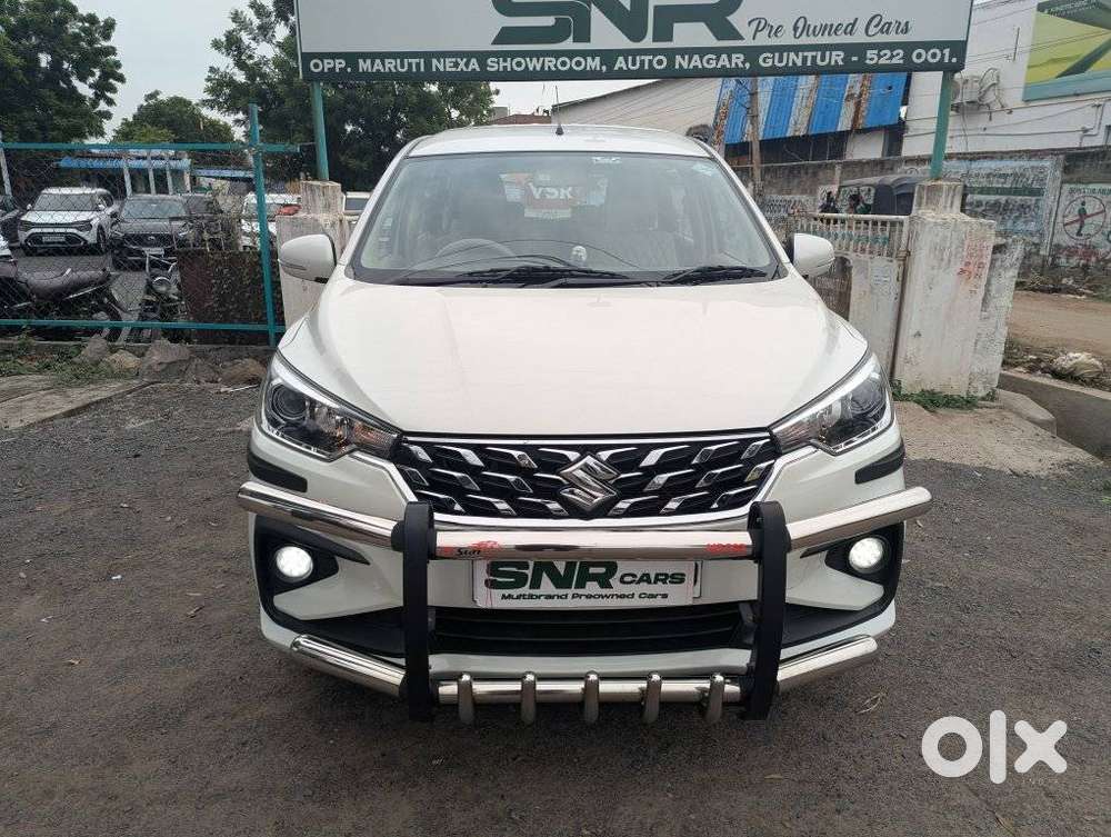 Maruti Suzuki Ertiga Vxi (o) Cng, 2025, Cng & Hybrids