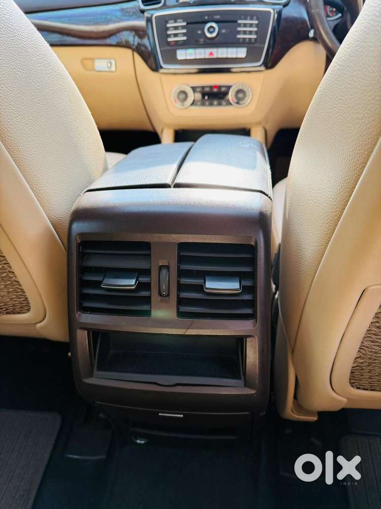 Mercedes-benz Gle Class