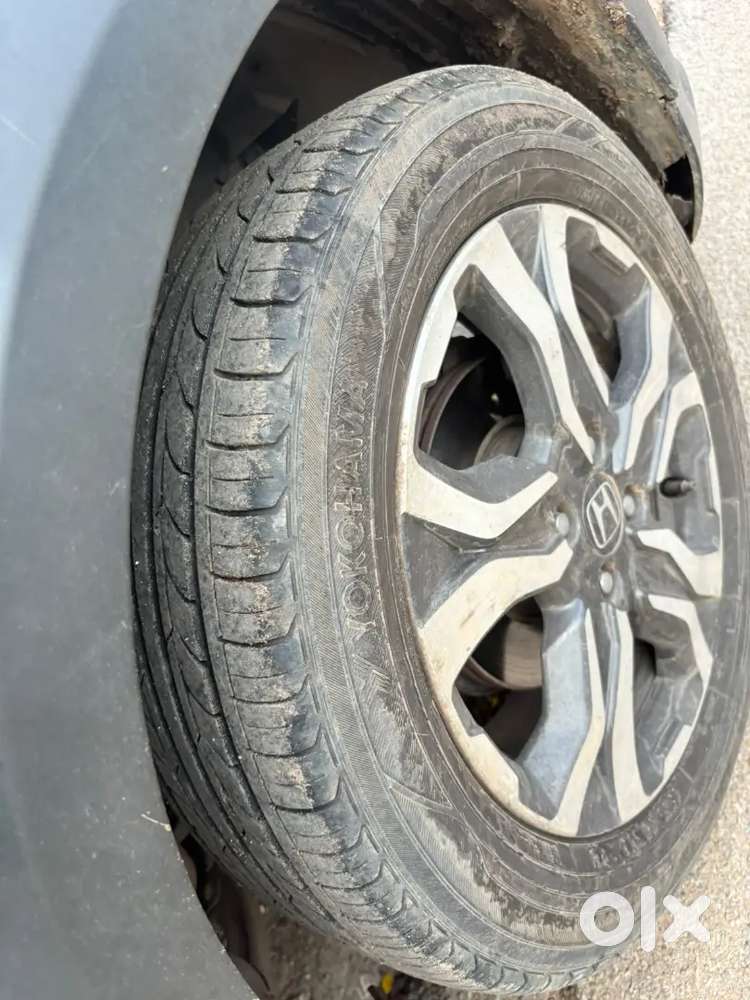 Honda Wr-v Vx 2018