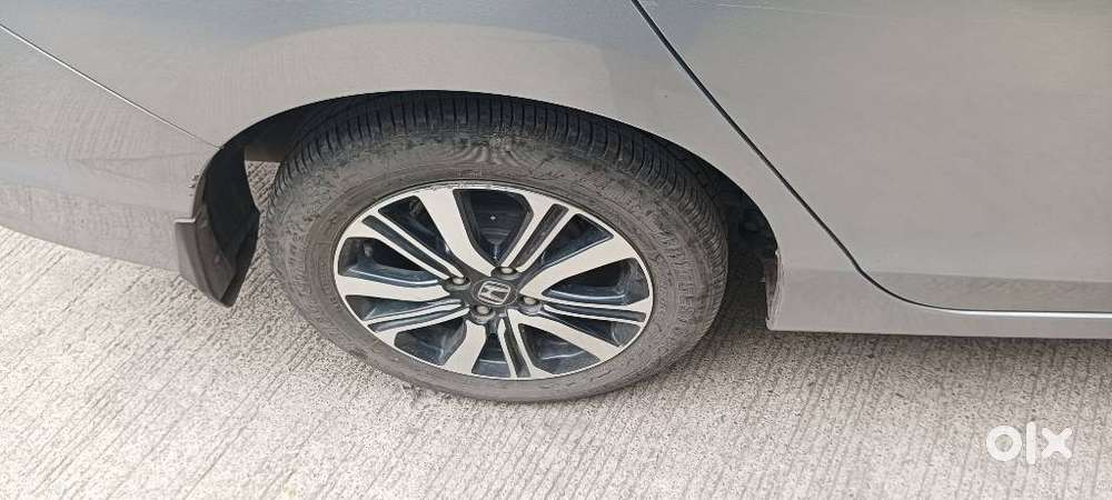 Honda City V Mt Exclusive, 2022, Petrol