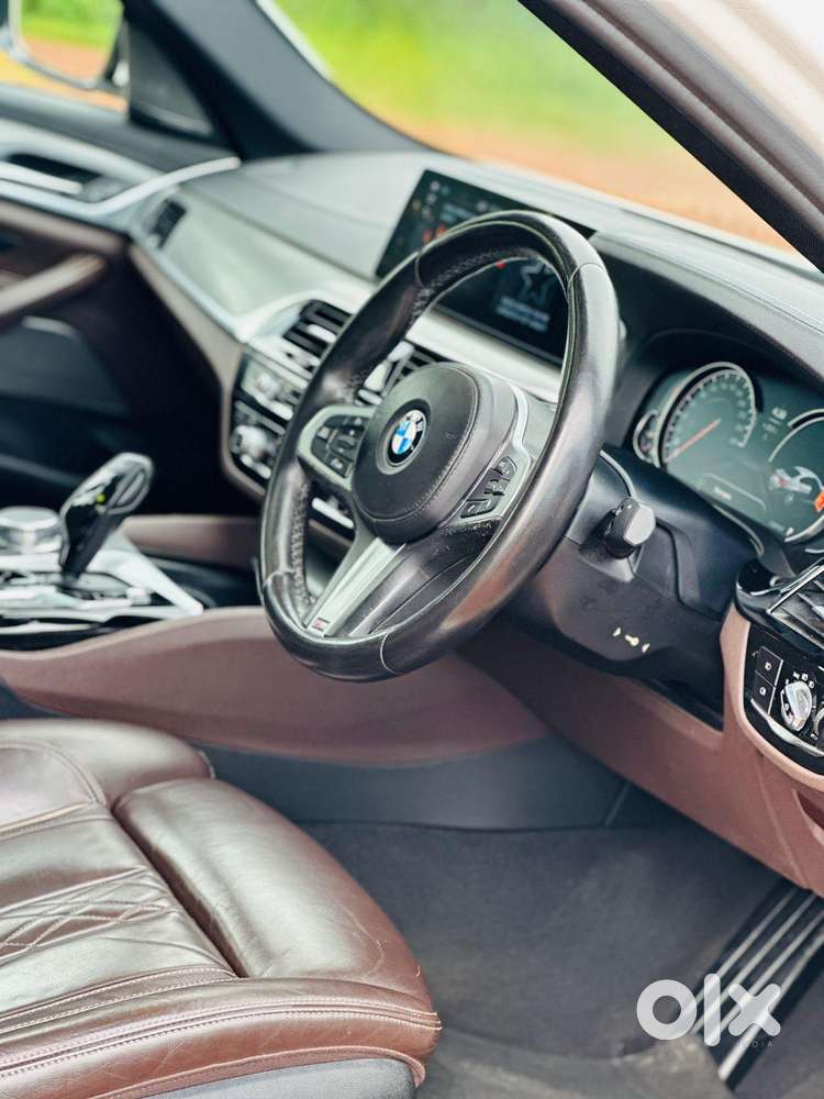 Bmw 5 Series 3.0 530d M Sport, 2018, Diesel