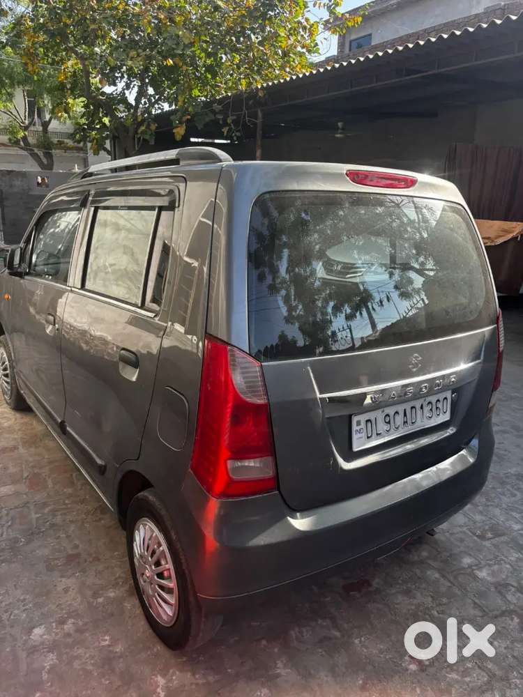 Maruti Suzuki Wagon R 2012 Cng & Hybrids 70000 Km Driven