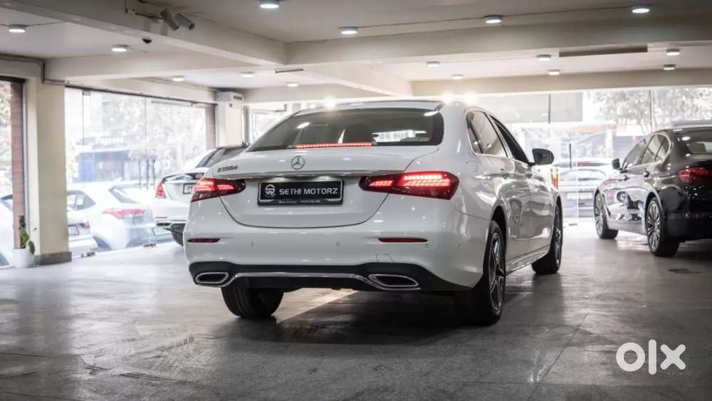 Mercedes-benz E-class, 2023, Diesel