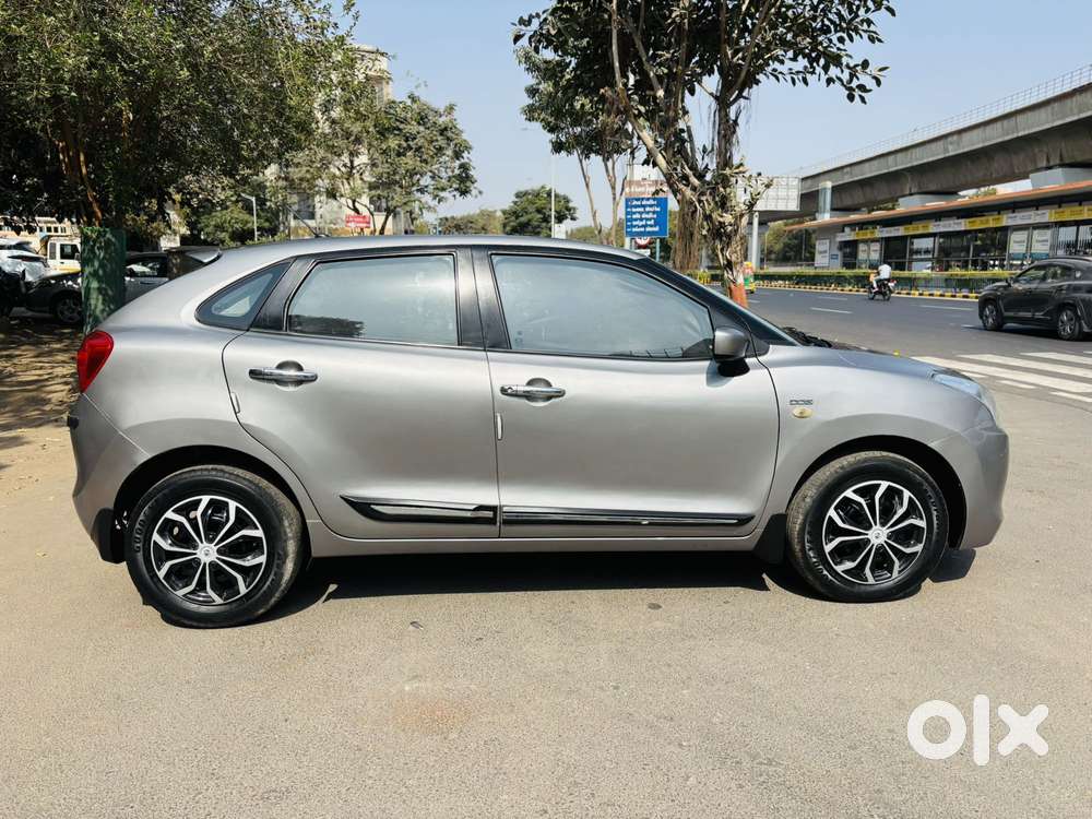 Maruti Suzuki Baleno 1.3 Sigma, 2016, Diesel